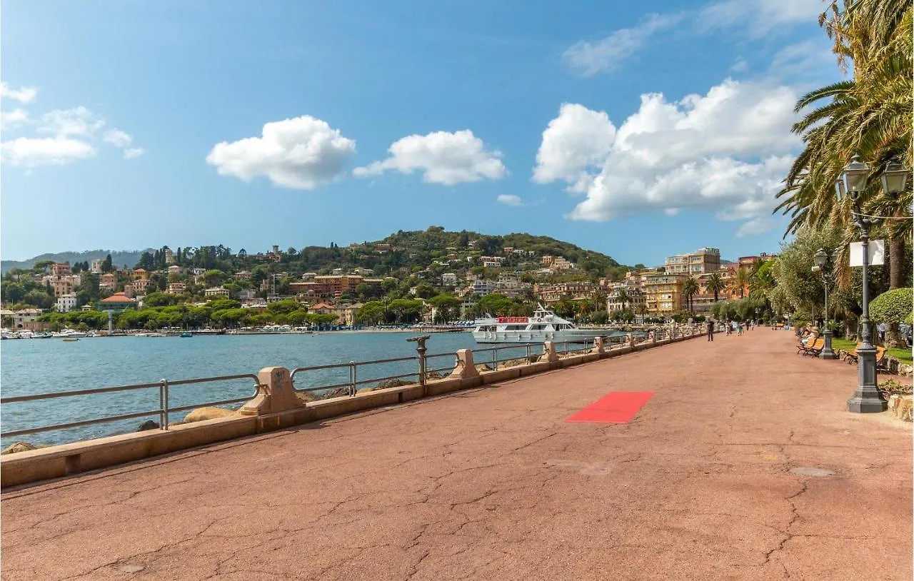 Lovely Apartment In Rapallo With Wifi İtalya