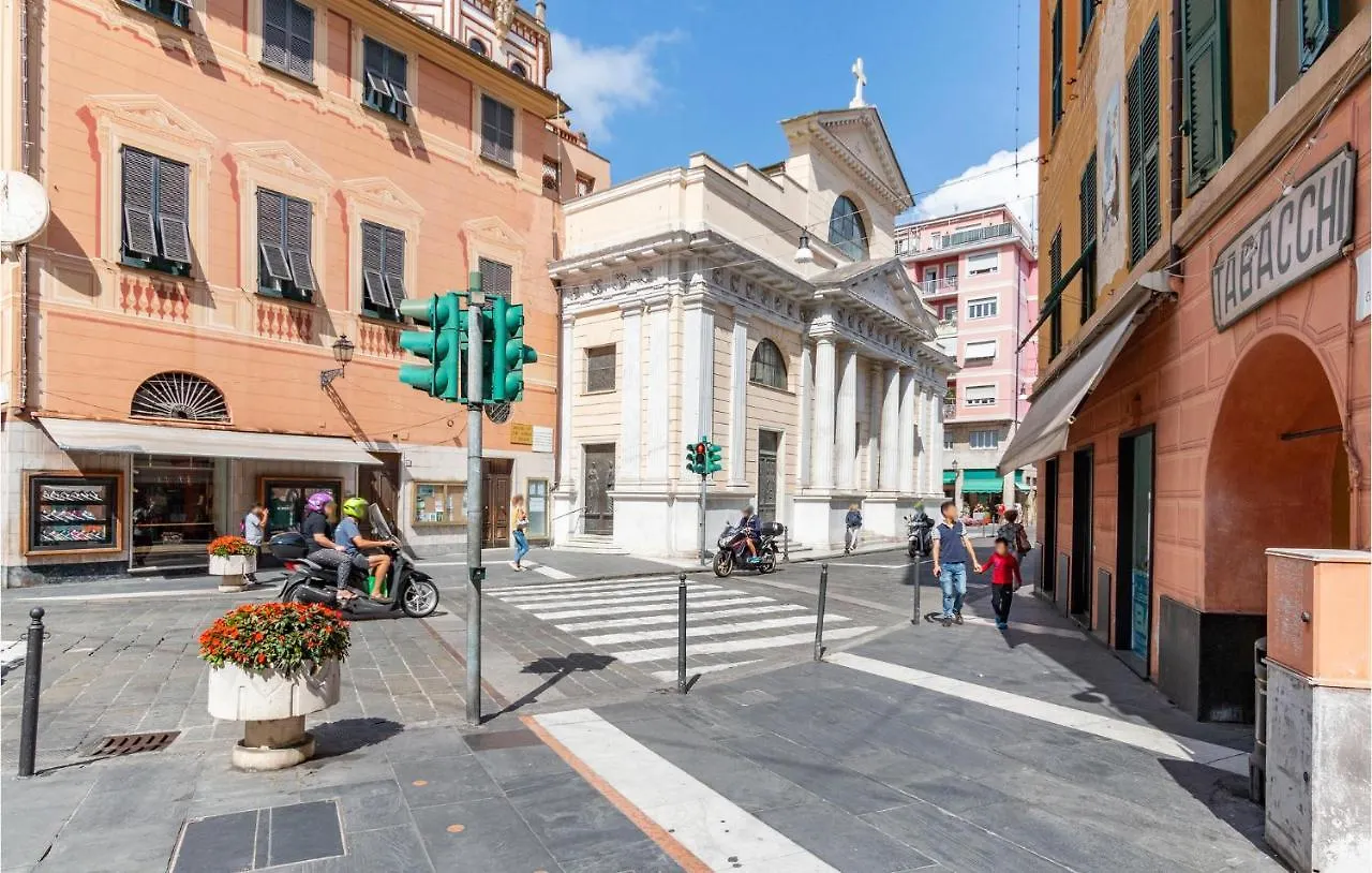 Lovely Apartment In Rapallo With Wifi İtalya